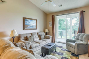 Golf Getaway with Pool Access in Myrtle Beach!